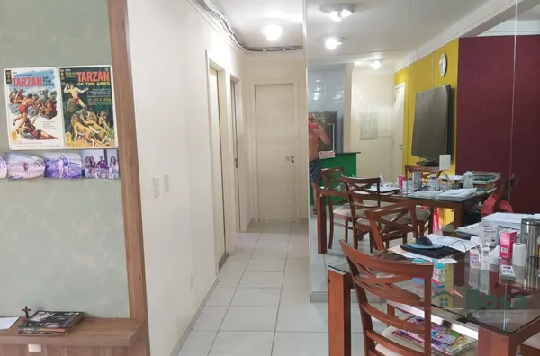 Apartamento para venda,  Morada Do Ouro Ii, Cuiabá - Foto 6