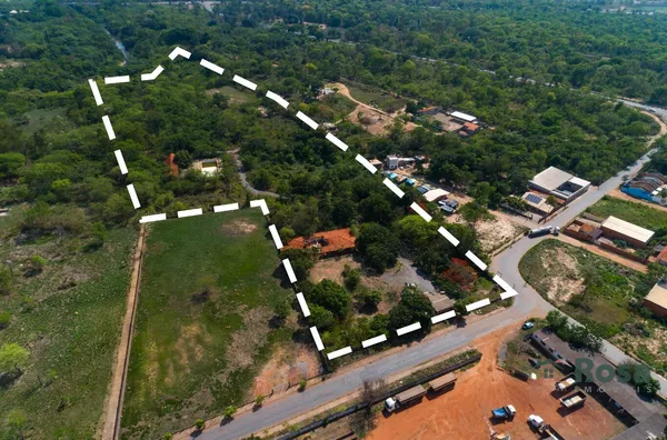Terreno para venda PARQUE OHARA Cuiabá - Foto 3