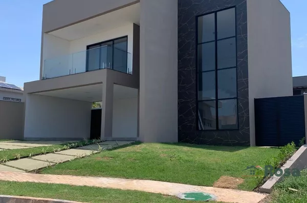 Casa em condomínio para venda, 4 quartos sendo 3 suítes,  Jardim Imperial, Cuiabá - Foto 1