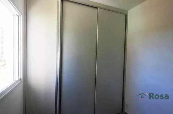 Apartamento Andar Alto, Completo de Armários no Condomínio Alvorada - Foto 5