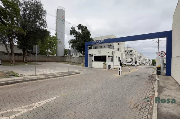 Apartamento para venda e aluguel, 2 quarto(s),  Cachoeira Das Garças, Cuiabá