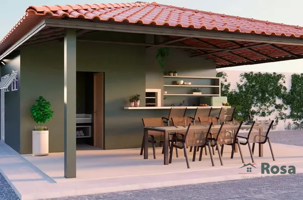 Casa em condomínio para venda, 3 quarto sendo 2 suites e 1 demi suite ,  Condomínio Residencial Murano Residence, Cuiabá - Foto 6