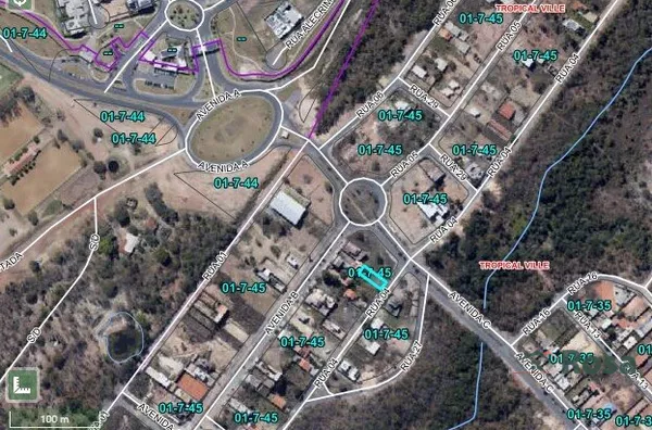 Terreno ótima localização, Tropical Ville, Cuiabá - Foto 1