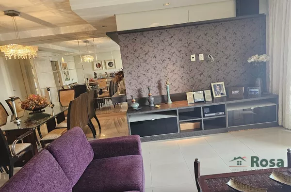 Apartamento para venda, 4 quartos sendo duas suítes, próximo ao Colégio Maxi, Shopping Goiabeiras,  Quilombo, Cuiabá - Foto 2