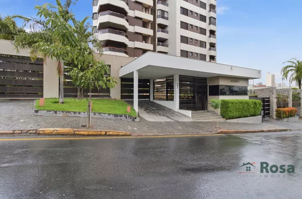 Apartamento para venda com 4 Suítes, em Cuiabá - Foto 1