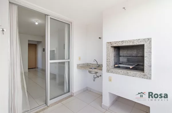 Apartamento para aluguel, 3 quarto(s),  Pico Do Amor, Cuiabá - Foto 6