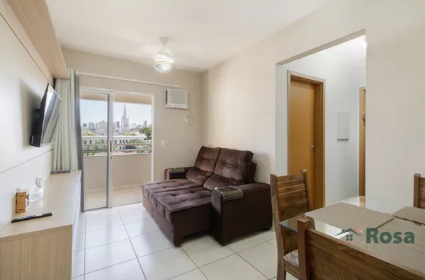 Apartamento para venda com 2 Quarto(s), porteira fechada, próximo ao colégio São Gonçalo, Cuiabá. - Foto 4