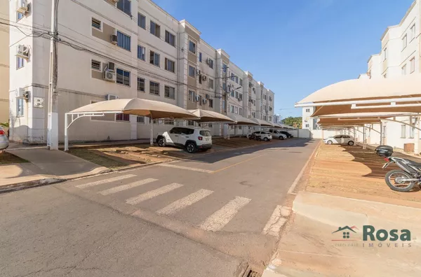 Apartamento para venda, 2 quarto(s),  Centro-sul, Várzea Grande - Foto 2