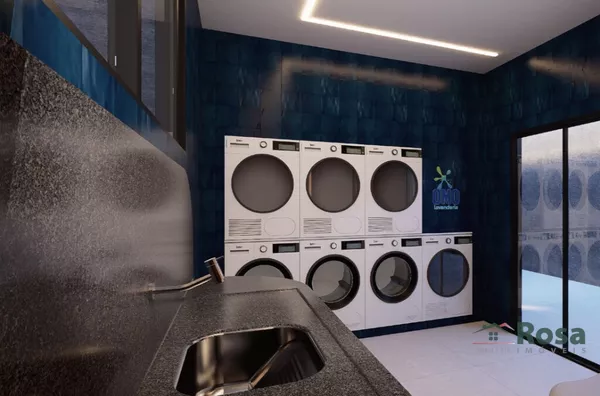 Apartamento para venda, dois a três quartos, Alvorada, Cuiabá - Foto 5