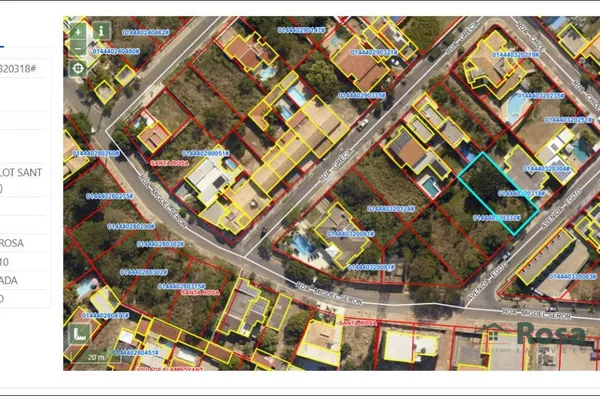 Terreno à Venda Santa Rosa Cuiabá | 1.378m² | Comercial/Residencial | Próx. Shopping Estação | Investimento - Foto 17