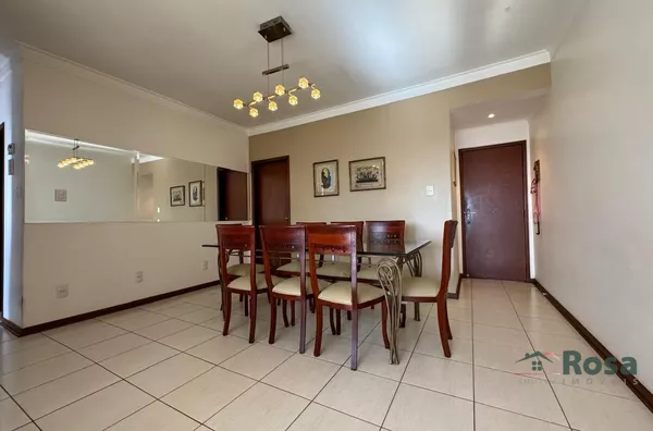 Apartamento com 3 quarto(s) sendo 01 suíte no Bairro Miguel Sutil em Cuiabá - Foto 2