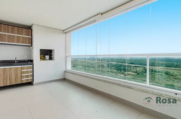 Apartamento área nobre para venda,  próximo ao Colégio Plural,Ribeirão Do Lipa, Cuiabá - Aceita imóvel em SP ou litoral do Nordeste