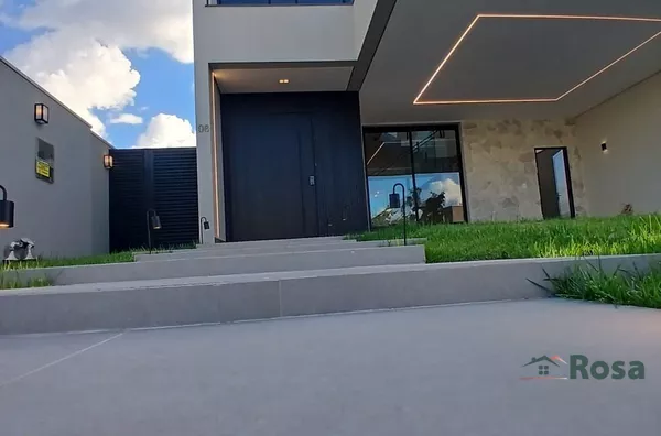 Casa em condomínio para venda, 4 quarto(s),  Morada Dos Nobres, Cuiabá - Foto 2