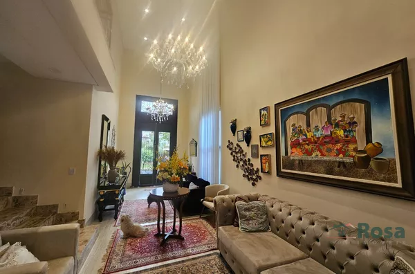 Sobrado em condomínio fechado área nobre para venda, 3 quarto(s),  Jardim Itália, Cuiabá - Foto 3