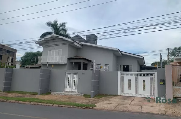 Casa comercial próxima Shopping Estação, na Avenida, duas frentes, terreno 1.118 m², Santa Rosa, Cuiabá - Foto 21