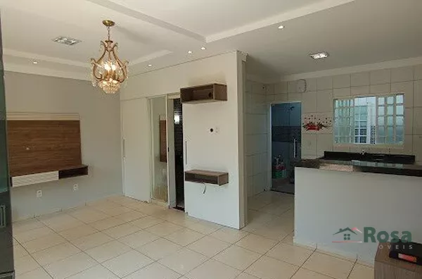 Sobrado para venda, Esquina, 02 dormitórios com sacada - Santa Cruz, Cuiabá - Foto 5