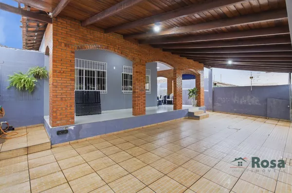 Casa para venda, 4 quarto(s),  Quilombo, Cuiabá - Foto 2