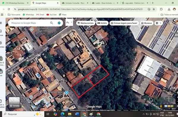 Terreno para venda,  Boa Esperança, Cuiabá - Foto 4