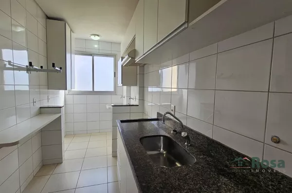 Apartamento para venda, 2 quarto(s) 2 vagas, proximo da UNIC, Grande Terceiro, Cuiabá - Foto 24