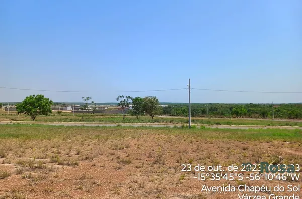 Terrenos ou lotes residenciais para venda,  Chapéu Do Sol, Varzea Grande - Foto 2
