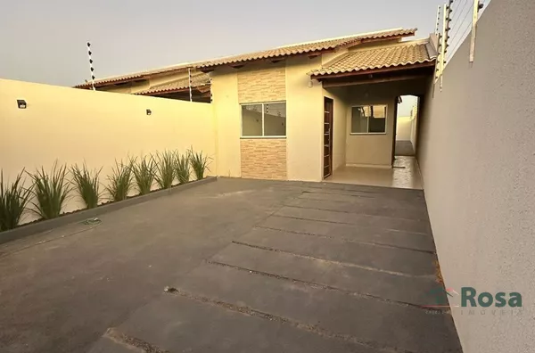 CASA BAIRRO DOM BOSCO - Foto 1