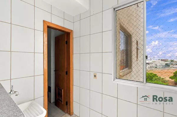 Apartamento 3 quartos ,sacada para venda,  Jardim Aclimação, Cuiabá - Foto 10
