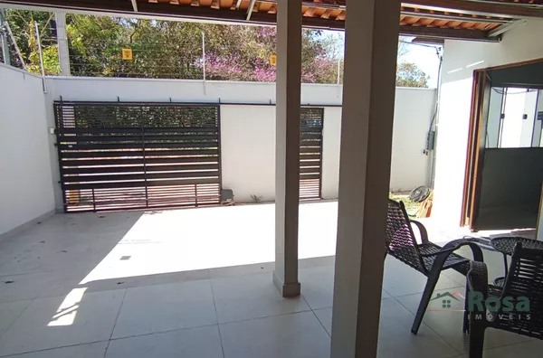 Casa terrea com piscina  para venda, Residencial Flor de Liz, Região prox. Pedra 90, Cuiabá - Foto 2