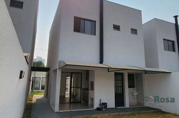 Sobrado para venda,  Jardim Tropical, Cuiabá - Foto 3