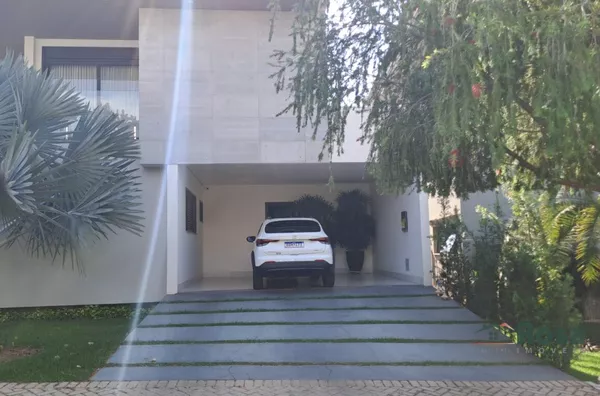 Sobrado em condomínio fechado para venda,  Villa Jardim, Na parte alta do condominio Cuiabá MT - Foto 6