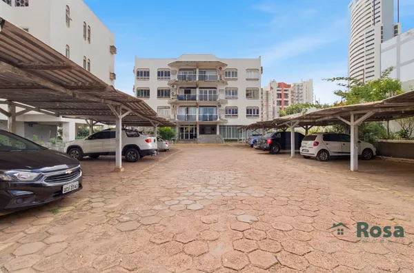 Apartamento próximo a AV. do CPA para venda, bairro Araés, Cuiabá