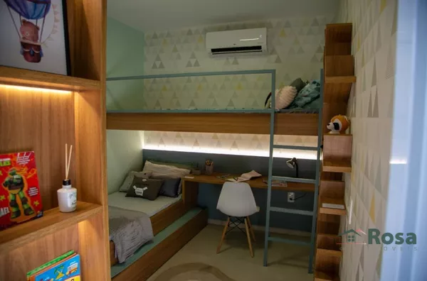 Casa em condomínio para aluguel, 2 quarto(s),  Sao Francisco, Cuiabá - Foto 3