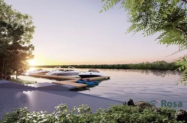 Terrenos no Condomínio Premier Aero Náutico Residencial, Sinop - Foto 3