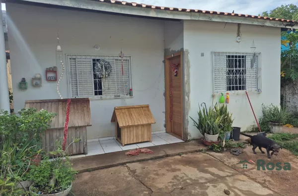 Casa para venda, 2 quarto(s),  Recanto Dos Pássaros, Cuiabá - Foto 1