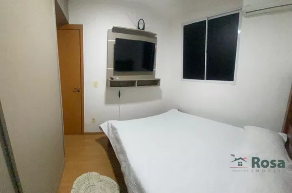 Apartamento para venda,  Parque Chapada Da Costa,  ao lado do  Atacadão,  Jardim Ubirajara, Cuiabá - Foto 5