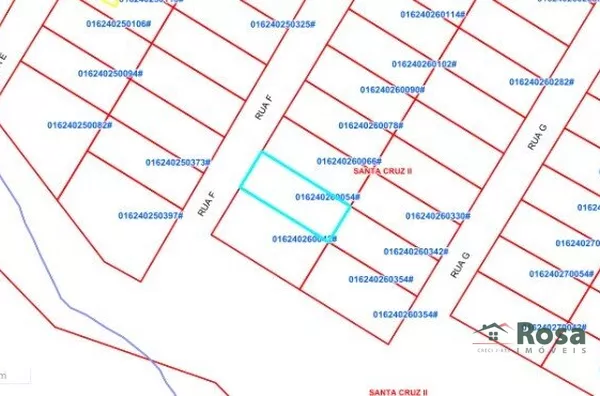 6 Terrenos  para venda,  Santa Cruz 2 ,Cuiabá - Foto 4