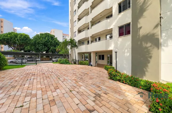 Apartamento 3 quartos ,sacada para venda,  Jardim Aclimação, Cuiabá - Foto 2