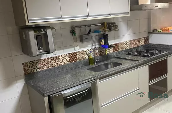 Apartamento para venda no Ed. Cuiabá Central Parque , Centro Norte, Cuiabá - Foto 5