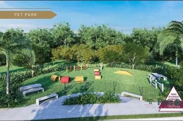 Terrenos em condomínio  Village Bourdeux,  Vinhedos, Cuiabá - Foto 6