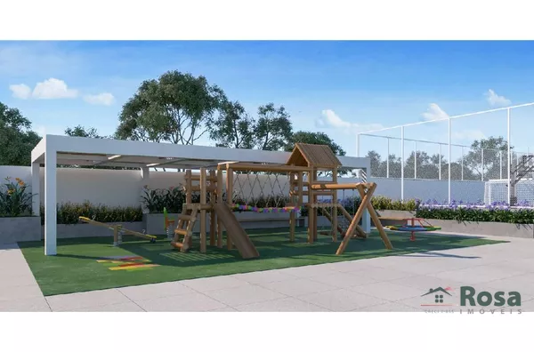 Apartamento à Venda com 3 ou 2 Quarto(s), sendo 1 suíte, com varagando Gourmet, próximo ao Colégio Coração de Jesus, Bairro Goiabeiras, Cuiabá. - Foto 4