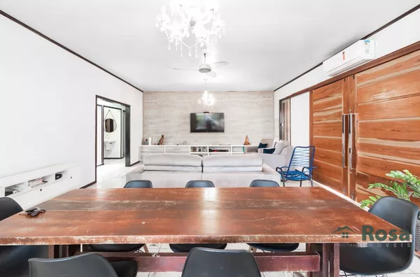 Casa Térrea Para Venda Com 3 Suítes, Altos Do Coxipó, Cuiabá- MT - Foto 3