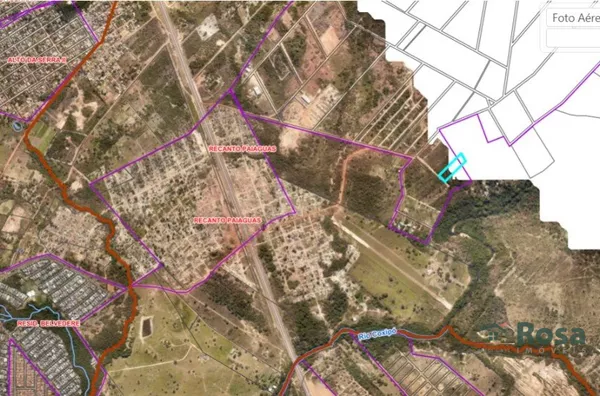 Sítio de Recreio para venda RECANTO PAIAGUAS Cuiabá - Foto 2