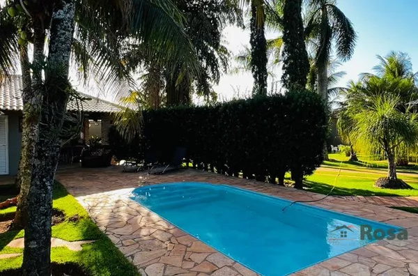 Sobrado para venda, 5 quartos , Chapada Dos Guimarães - Foto 4