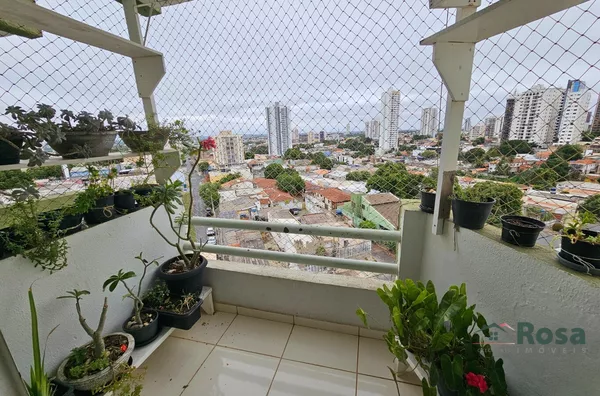Apartamento para venda, próximo  Shoping Goiabeiras, Cuiabá - Foto 4