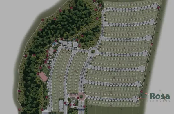 Terrenos em condomínio para venda,  Vinhedos, Cuiabá - Foto 2