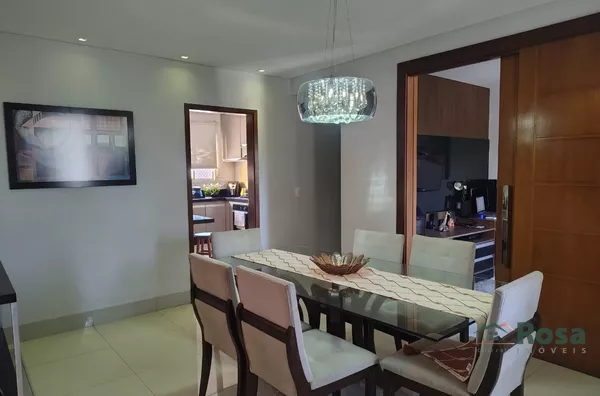 Apartamento para venda,  Alvorada, Cuiabá - Foto 11