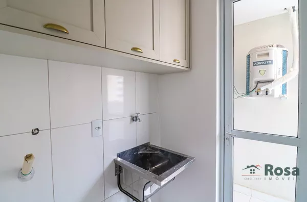 Apartamento para venda MORADA DO OURO II Cuiabá - Foto 19