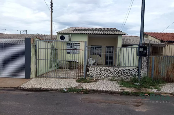 Casa para venda, 2 quarto(s),  Tijucal, Cuiabá - Foto 1