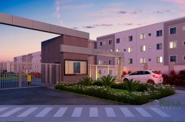 Apartamento para venda,  Gloria, Várzea Grande - Foto 1