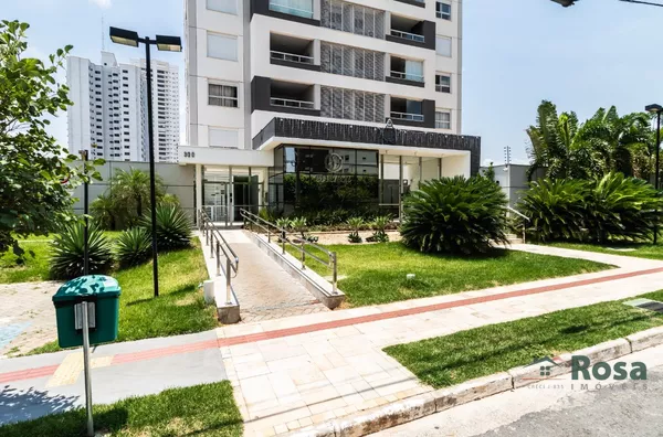 Apartamento para venda, 3 quarto(s),  Jardim Kennedy, Cuiabá - Foto 1