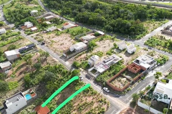 Terreno venda ,  Tropical Ville, Cuiabá - Foto 1